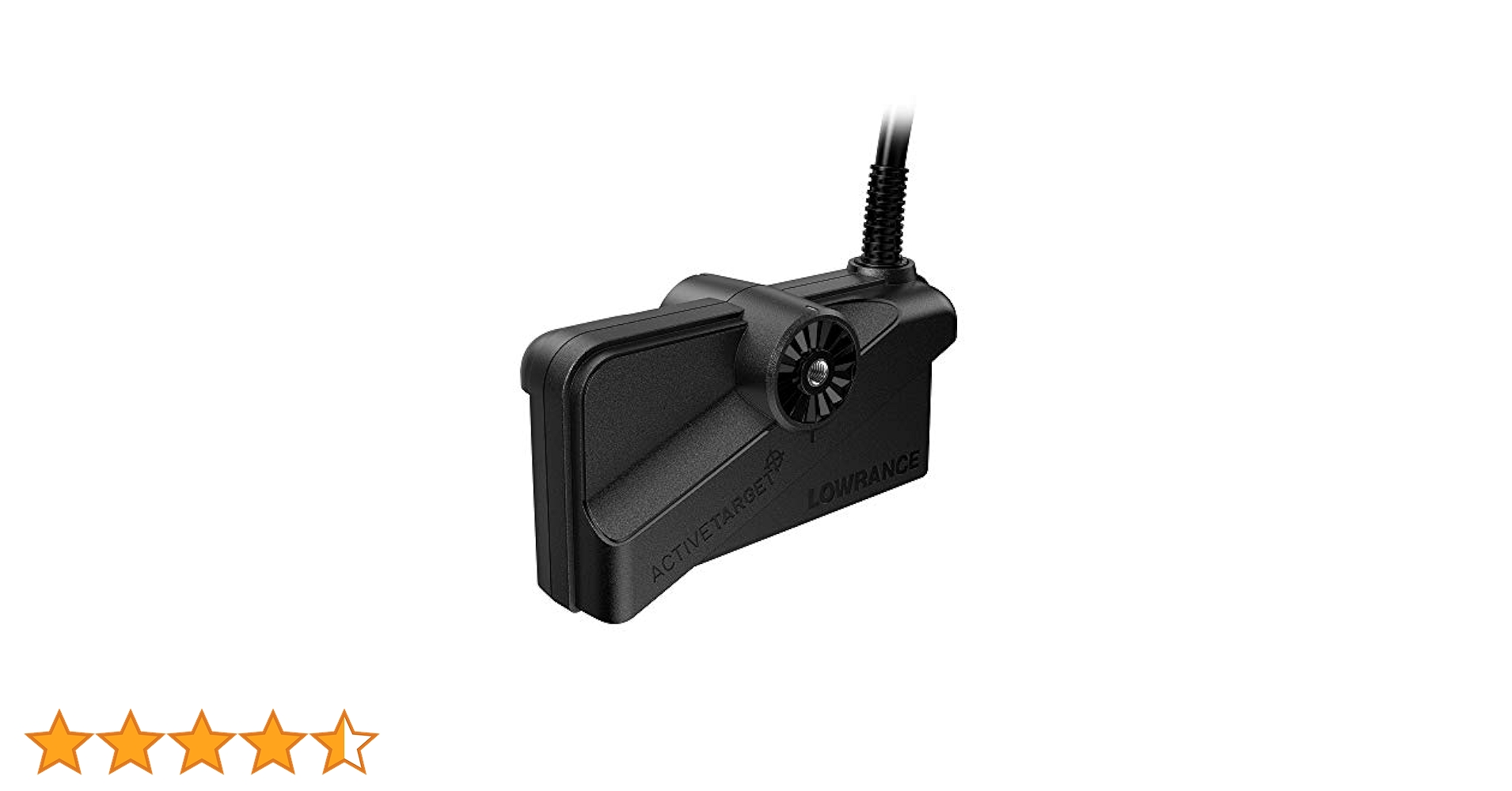 ローランスアクティブターゲット ローテーターLIVE FOOT Lowrance ローランス アクティブターゲット ライブソナー